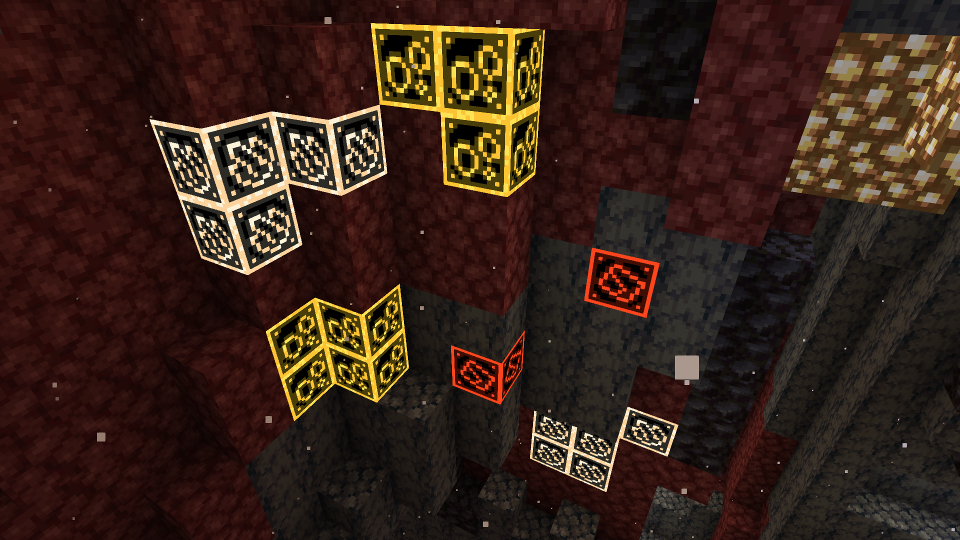 Nether Ores