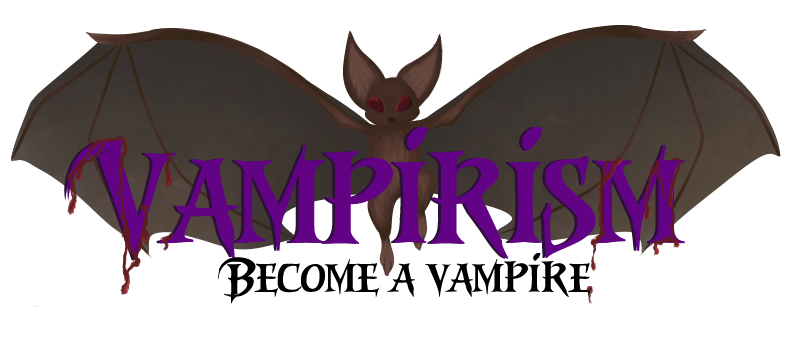 Vampirism - Banner