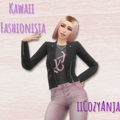 Kawaii Fashionista - The Sims 4 Mods - CurseForge