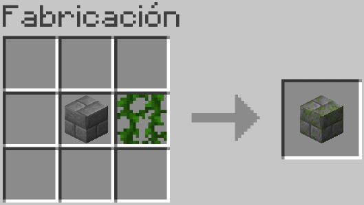 MOSSY BLOCK