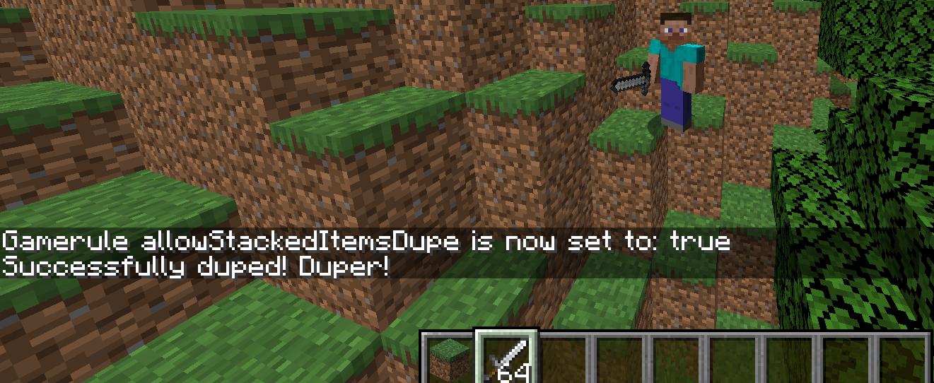 Dupemania Screenshots - Mods - Minecraft