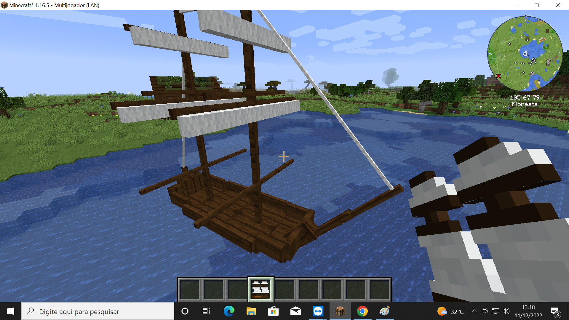 explorar mares