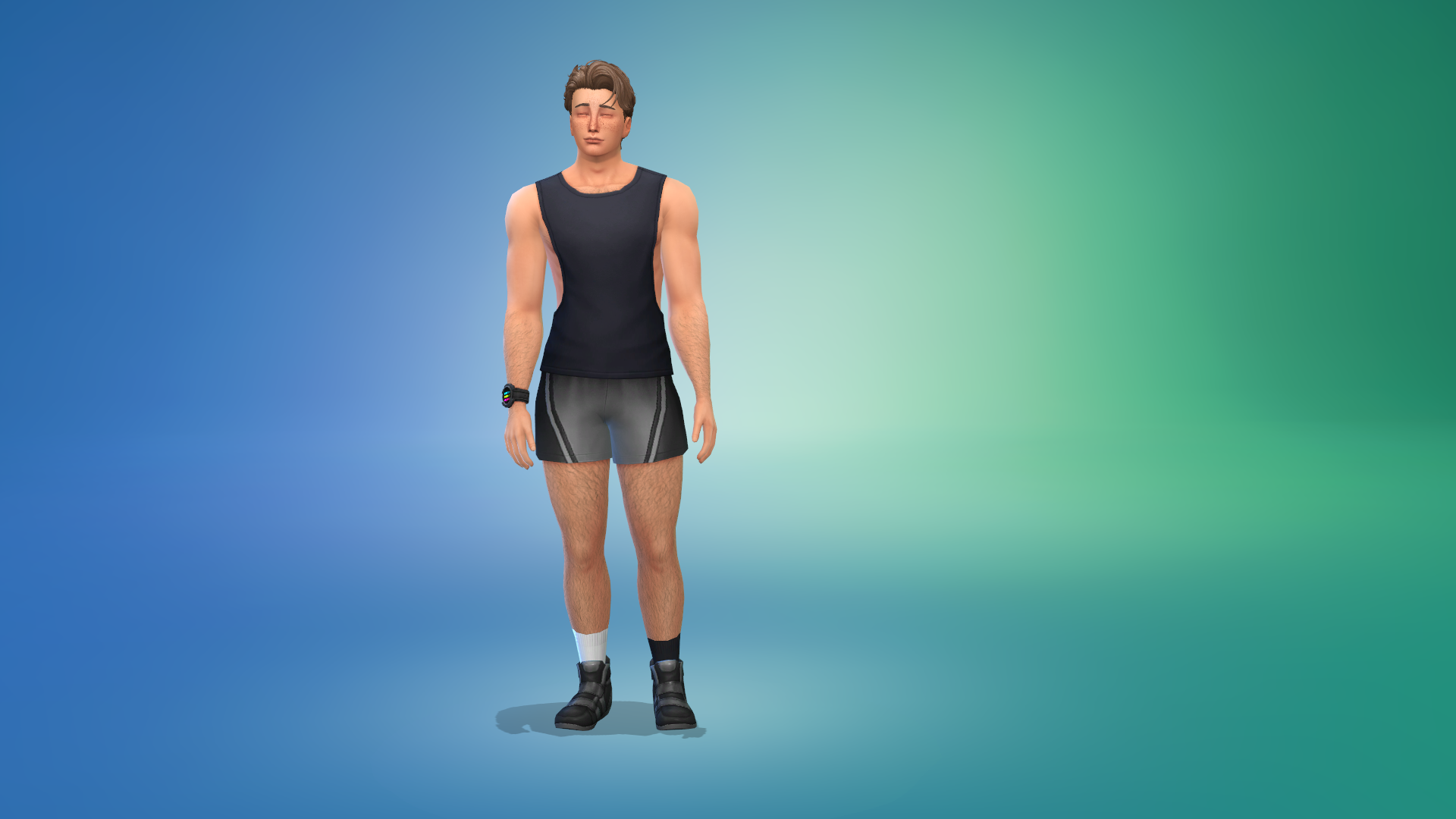 Jaxon by Marvell - The Sims 4 Create a Sim - CurseForge