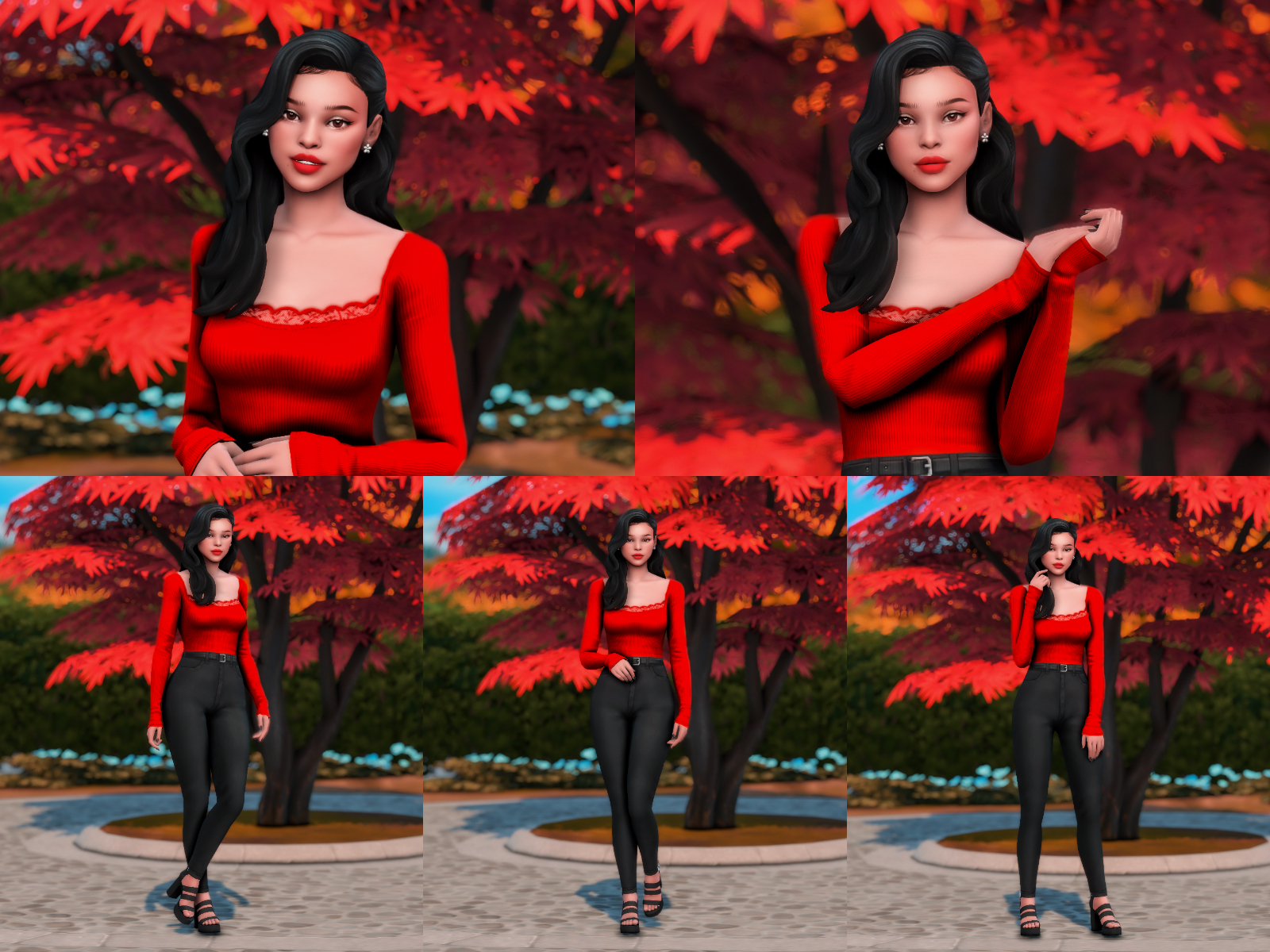 How to Use Poses in The Sims 4: In-Game, CAS, & Gallery Pose Tutorial -  Must Have Mods