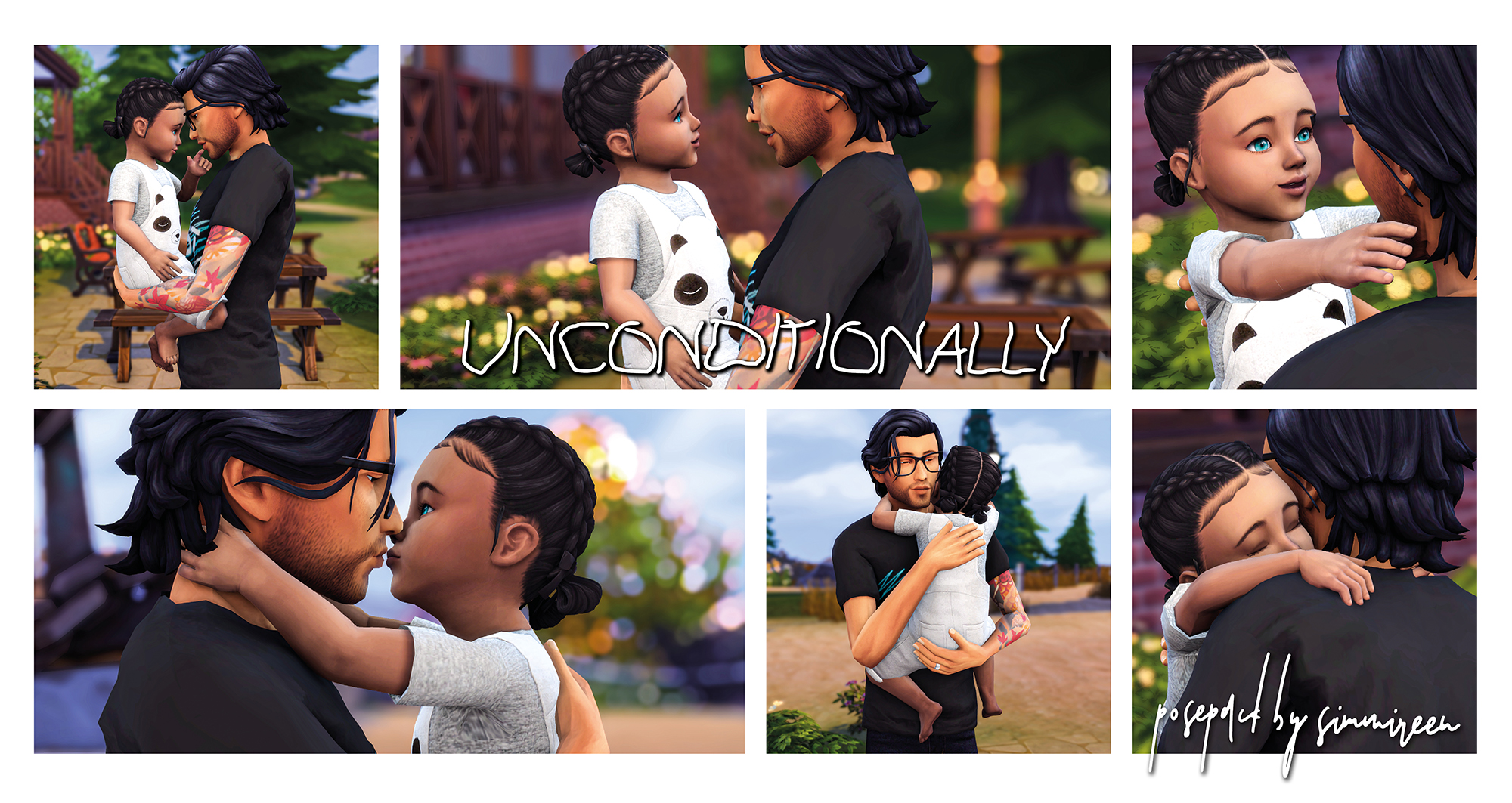[simmireen] unconditionally