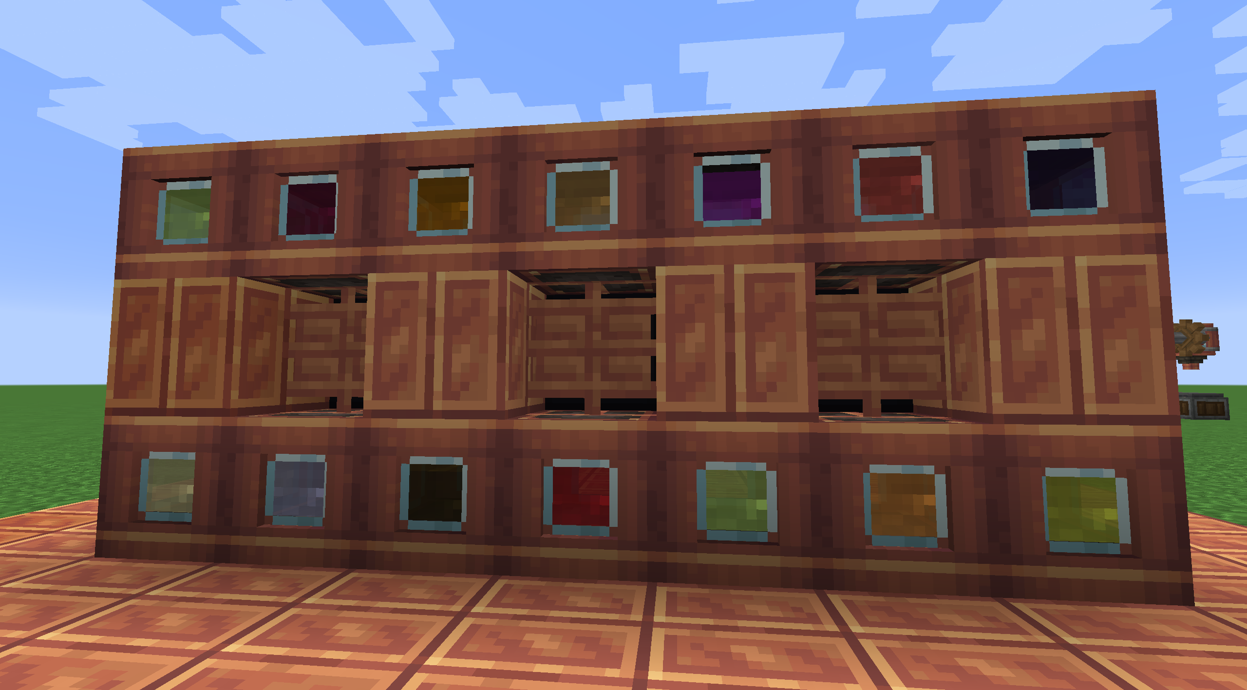 Adds tons of new liquids to the game, such as fruit juices, alcohol, and much more!