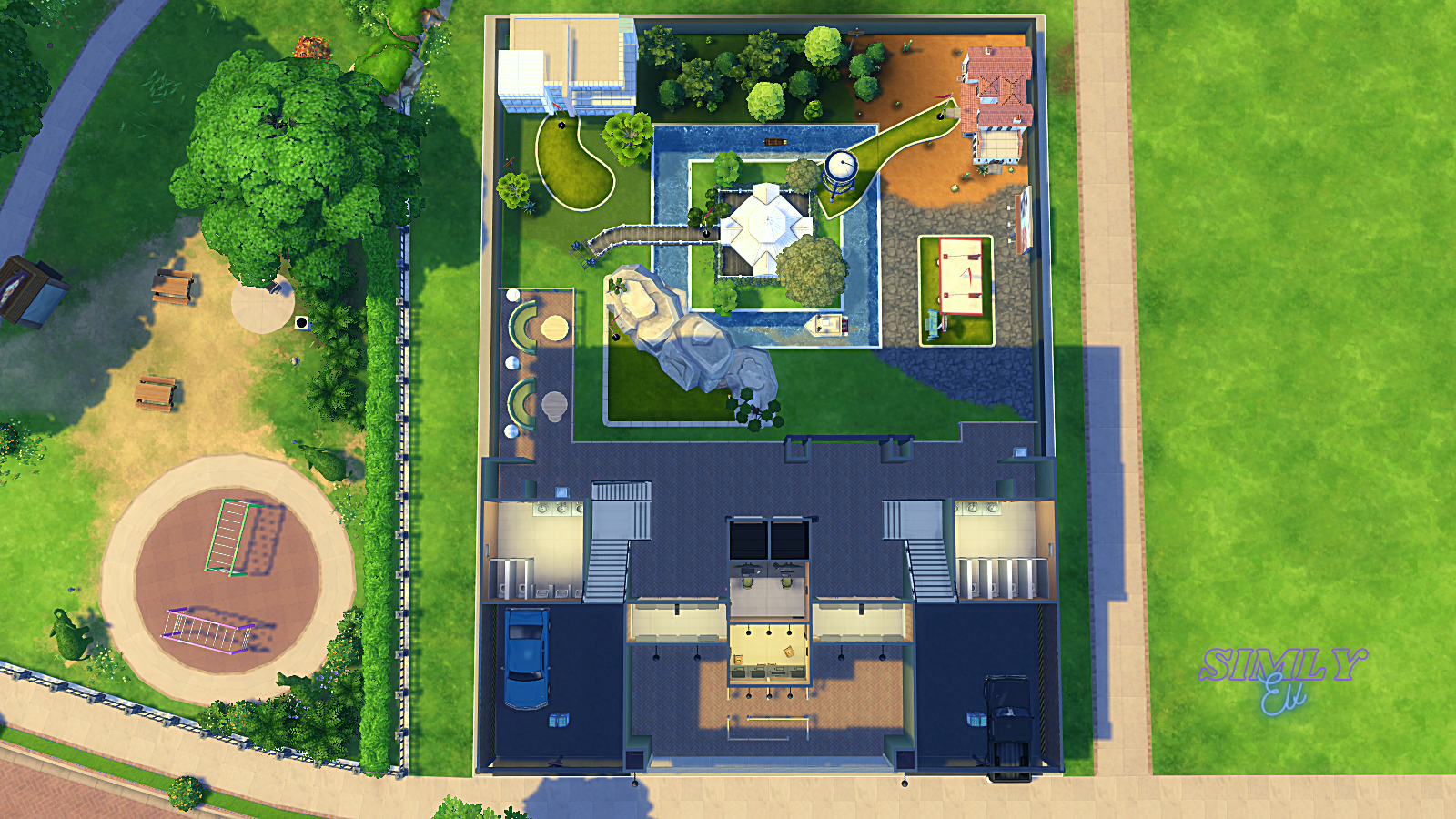 Floor Plan - First Floor