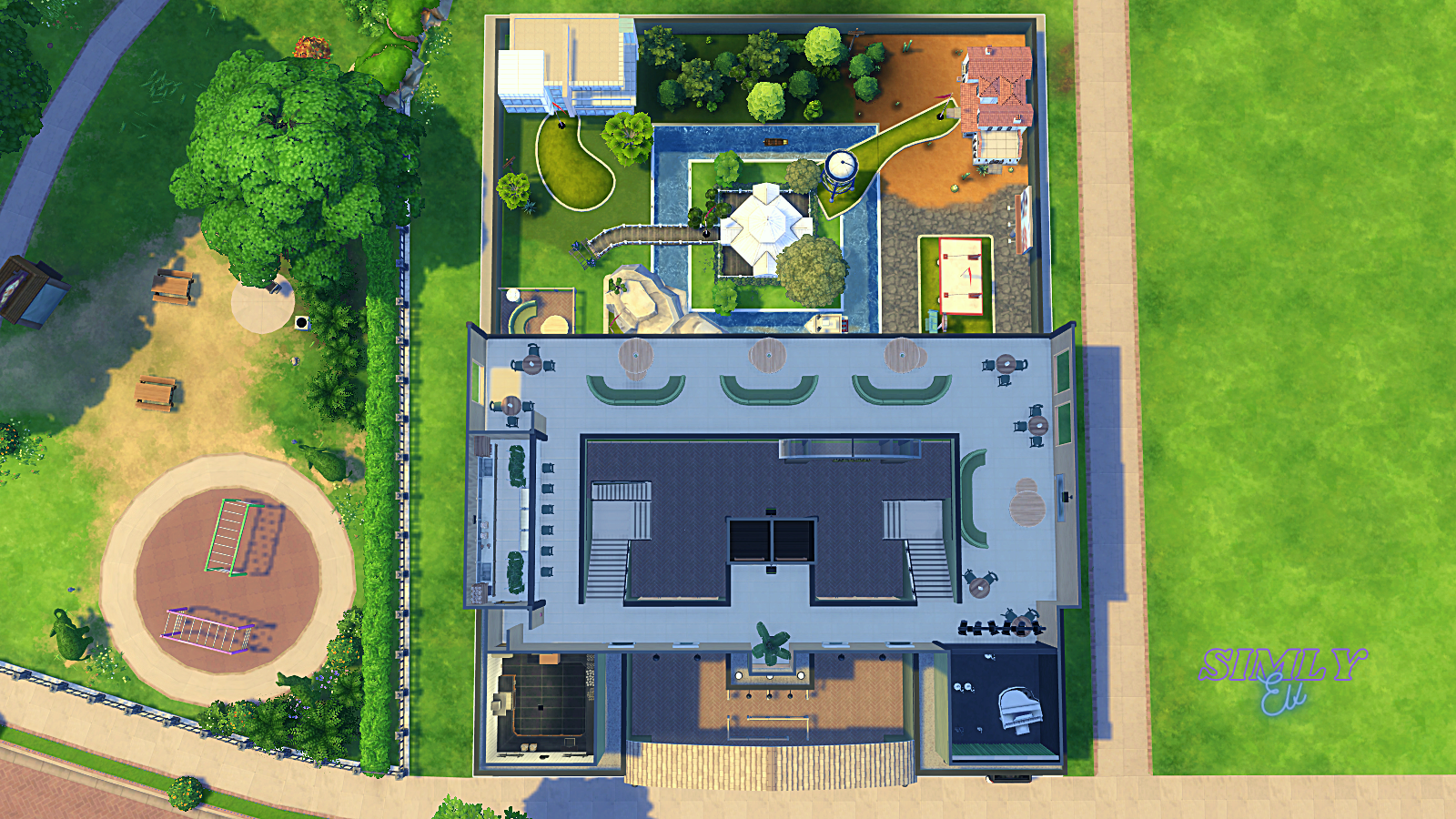 Floor Plan - Second Floor