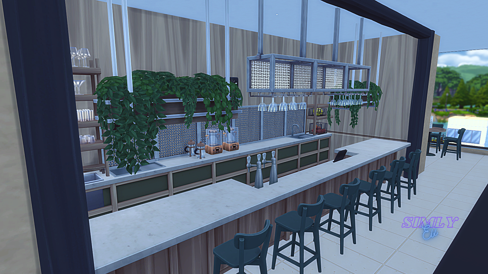 Bar