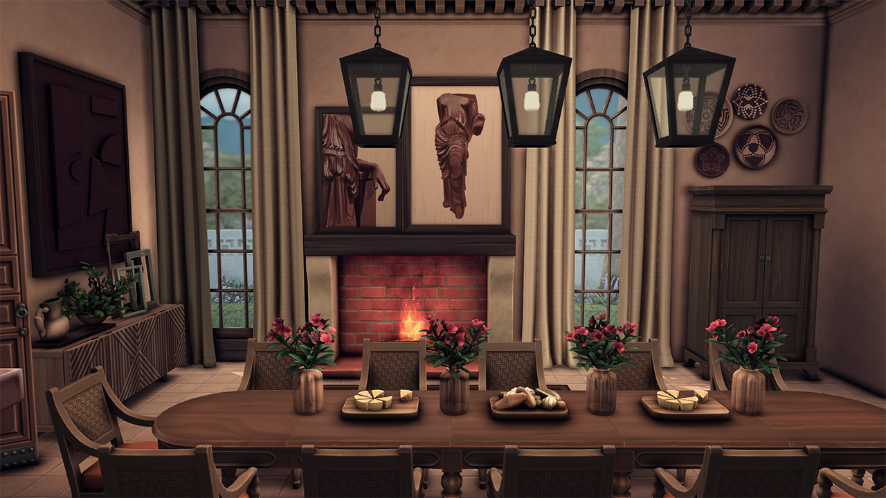 Dining room