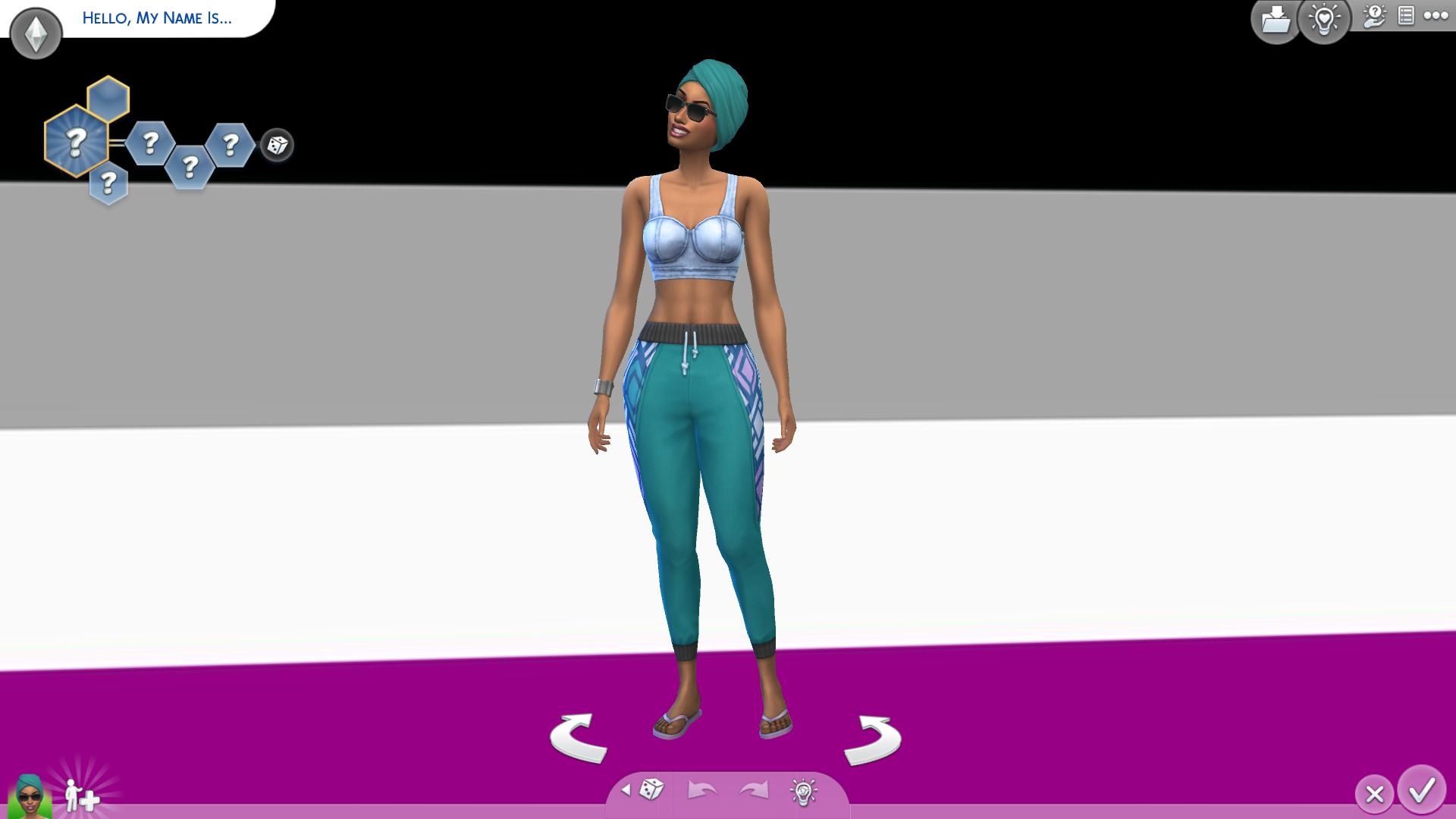 Pride CAS Background - The Sims 4 Mods - CurseForge