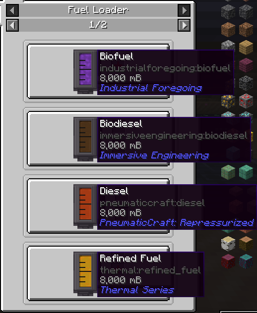 FuelCompatibility - Forge