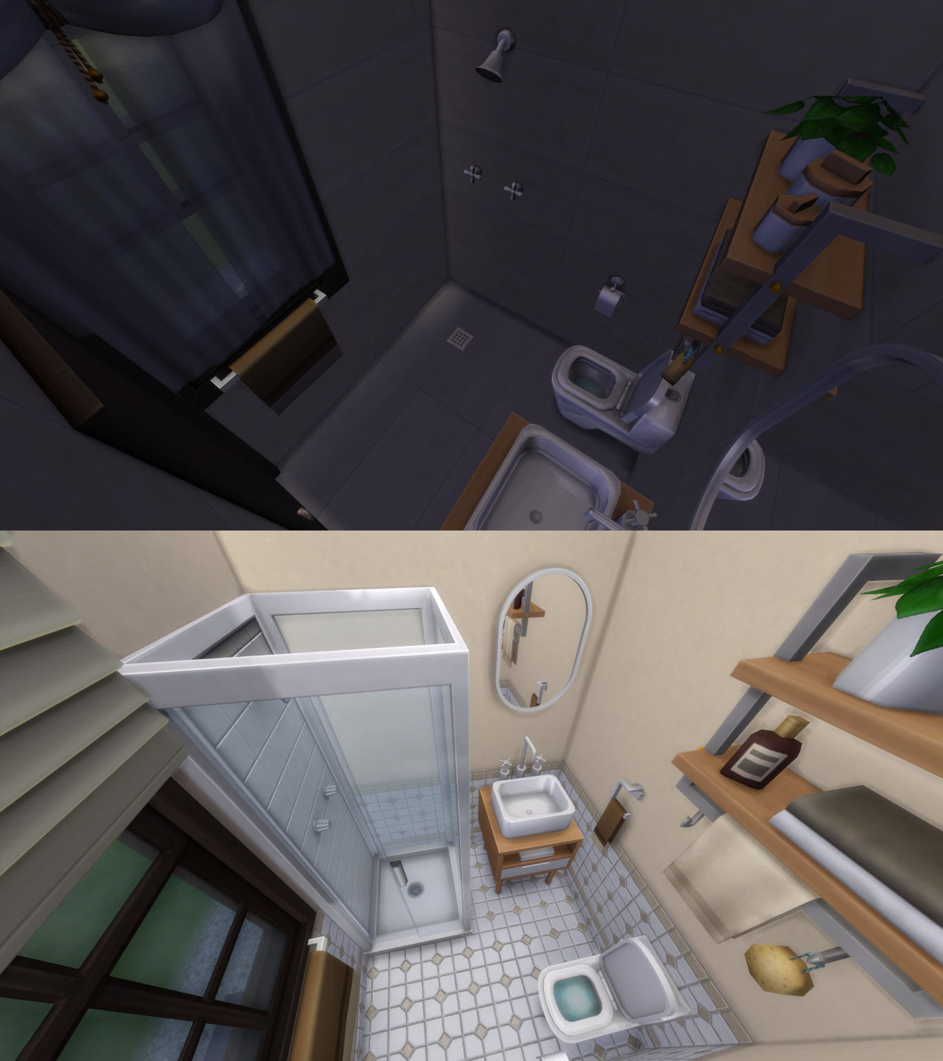 Residential - Simple Tiny Home - The Sims 4 Rooms / Lots - CurseForge