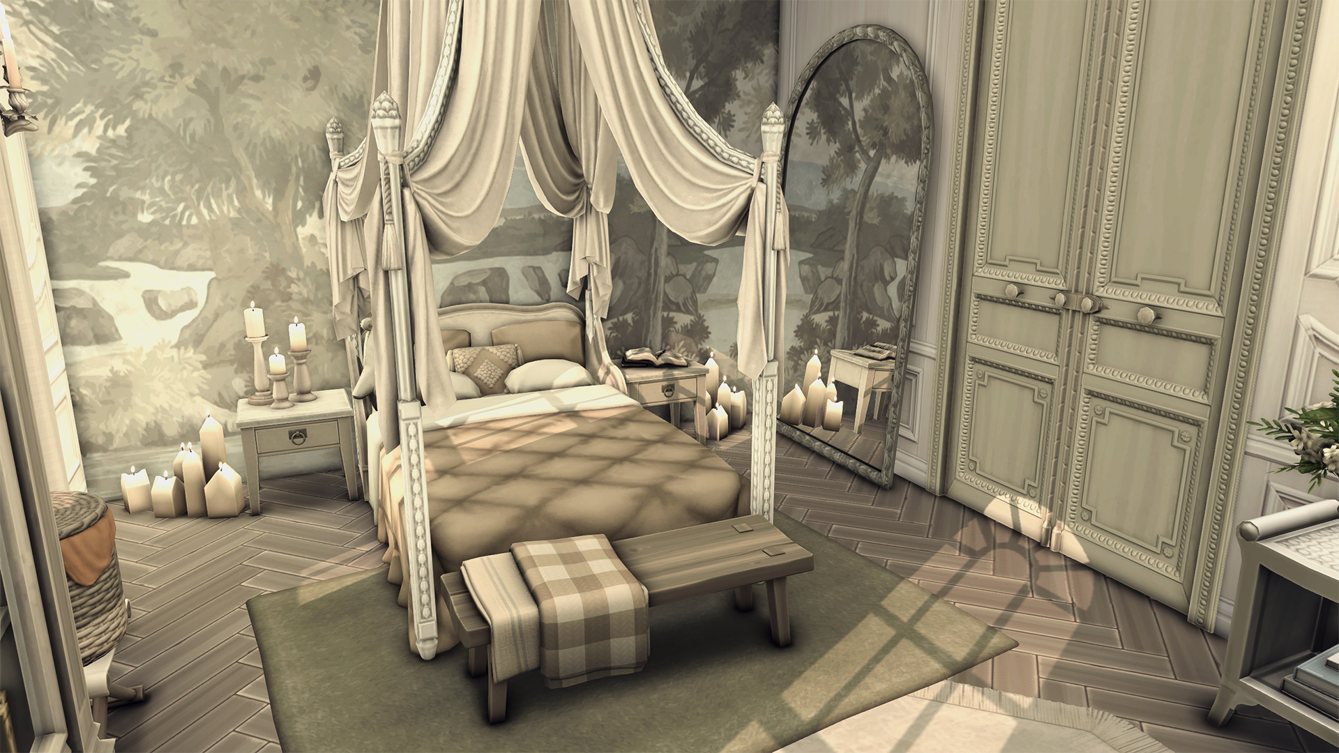 15 Sims 4 Bedroom CC [FREE DOWNLOAD] »