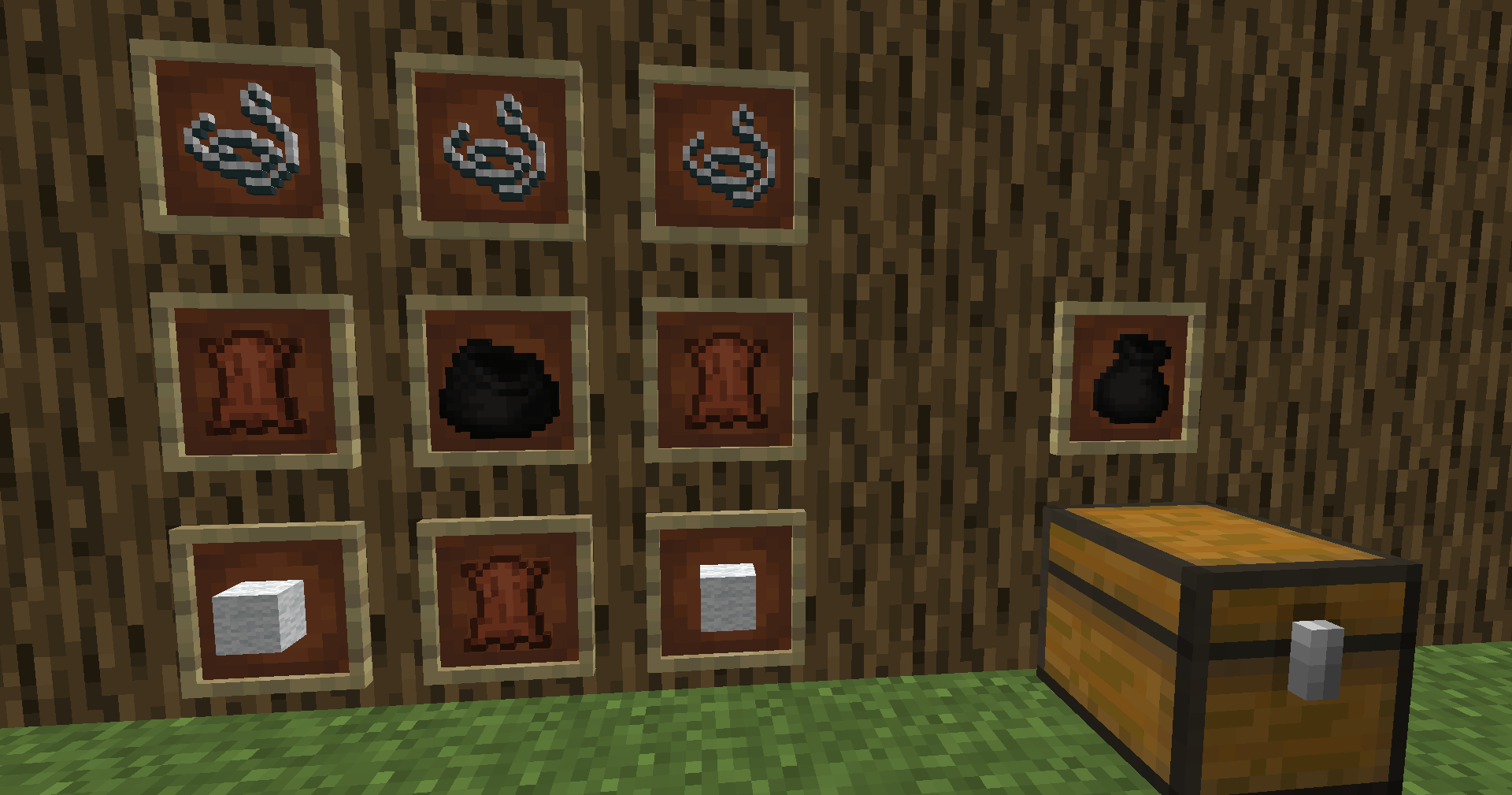 Explorer's Backpacks Screenshots Minecraft Mods
