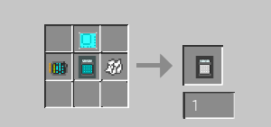 Tundra Dimension Device Recipe