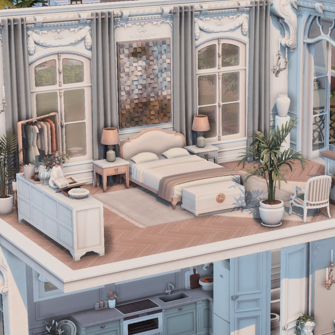 Octave Collection - Part 3 - The Sims 4 Build / Buy - CurseForge