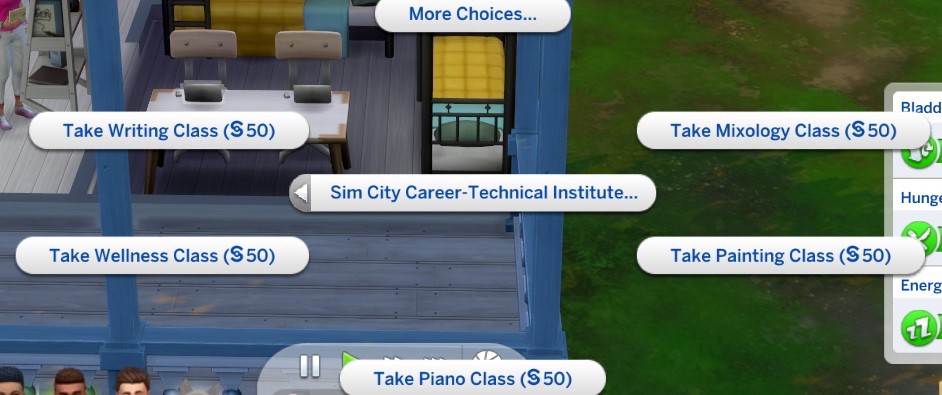 Trade School - The Sims 4 Mods - CurseForge