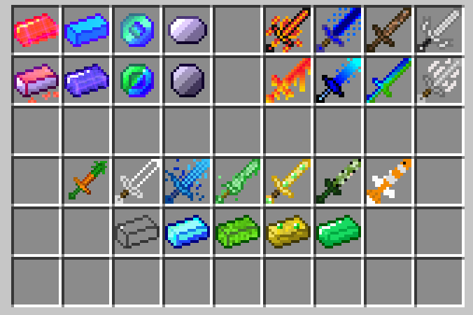 Sword Catalog