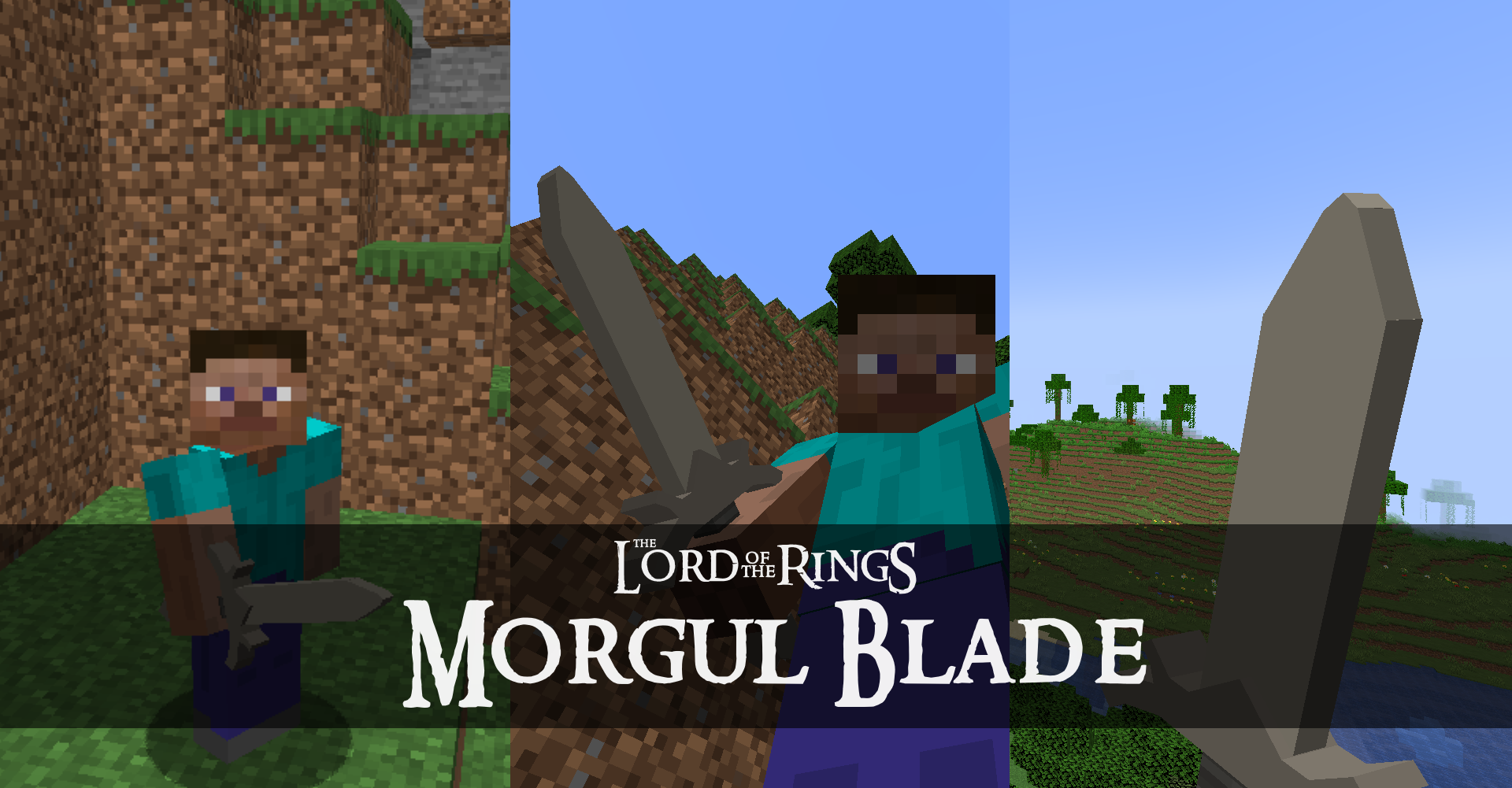 Morgul Blade