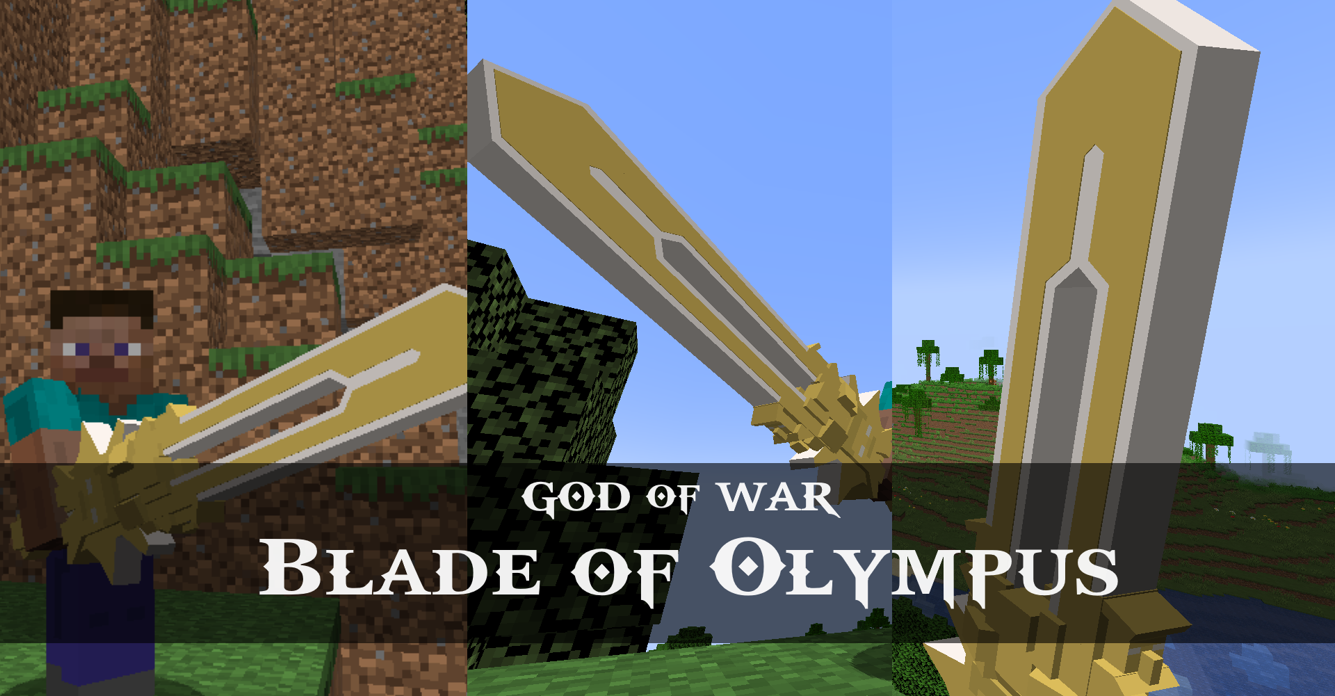 Blade of Olympus