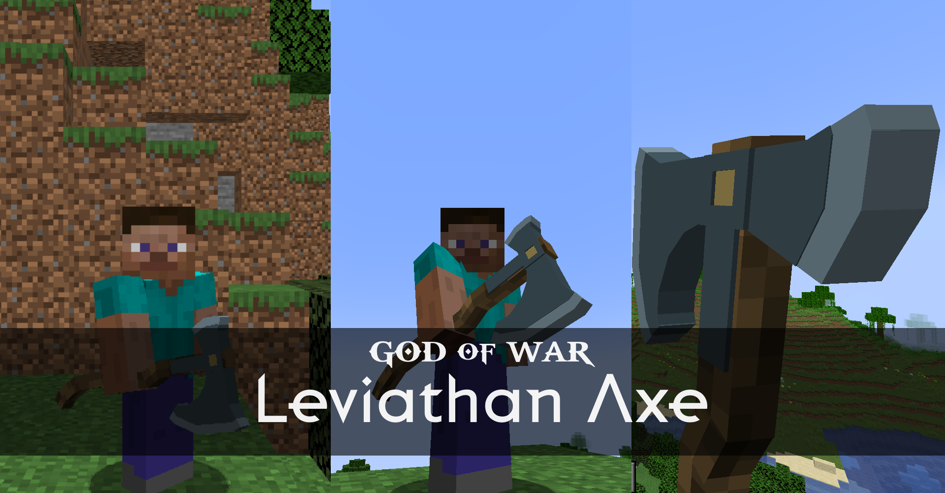 Leviathan Axe