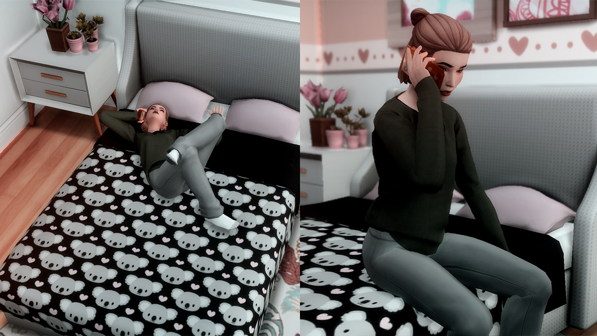 Luddle's on BUSY mode. 🍳 on X: I am very glad that Emily from The Sims  Mobile is back in The Sims 4 as tutorial guidance even I never forget how  annoying