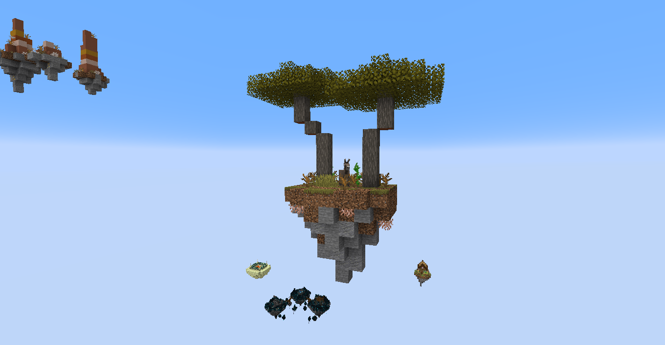 A custom island