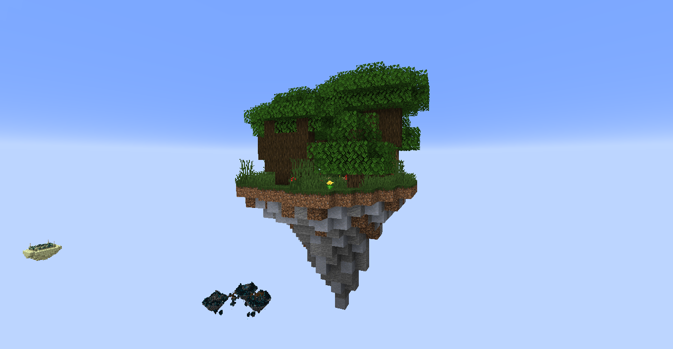 A custom island