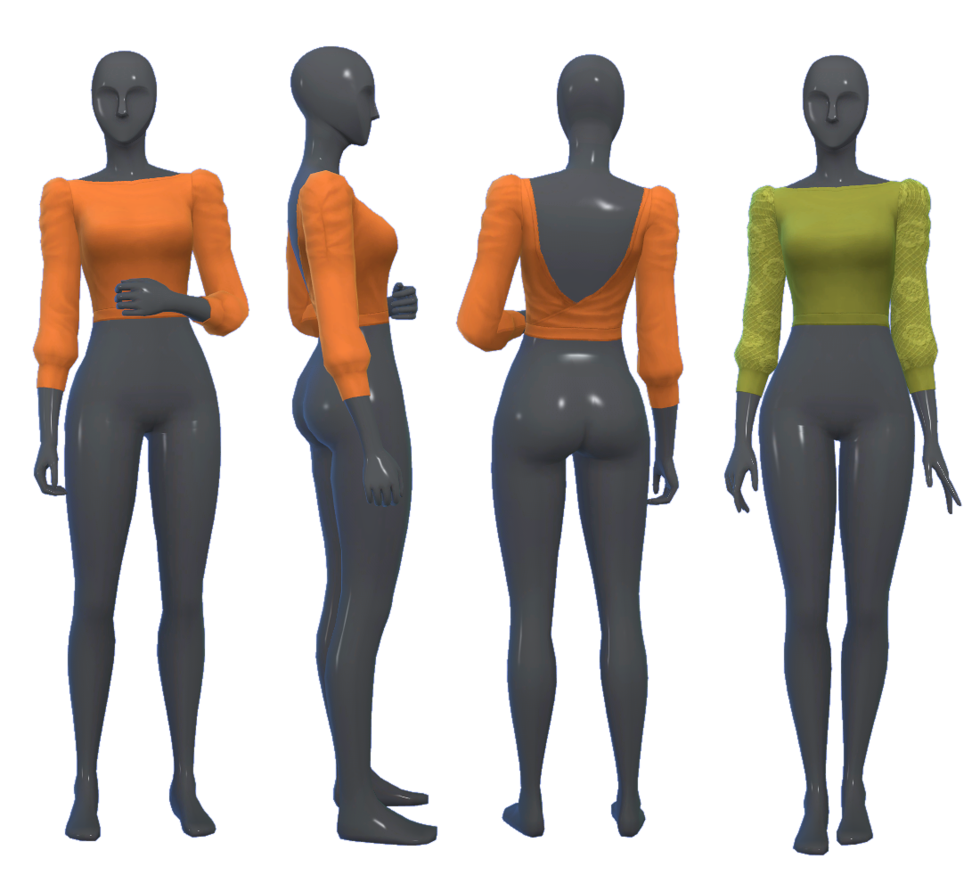 Simblreen 2021 - The Sims 4 Create a Sim - CurseForge