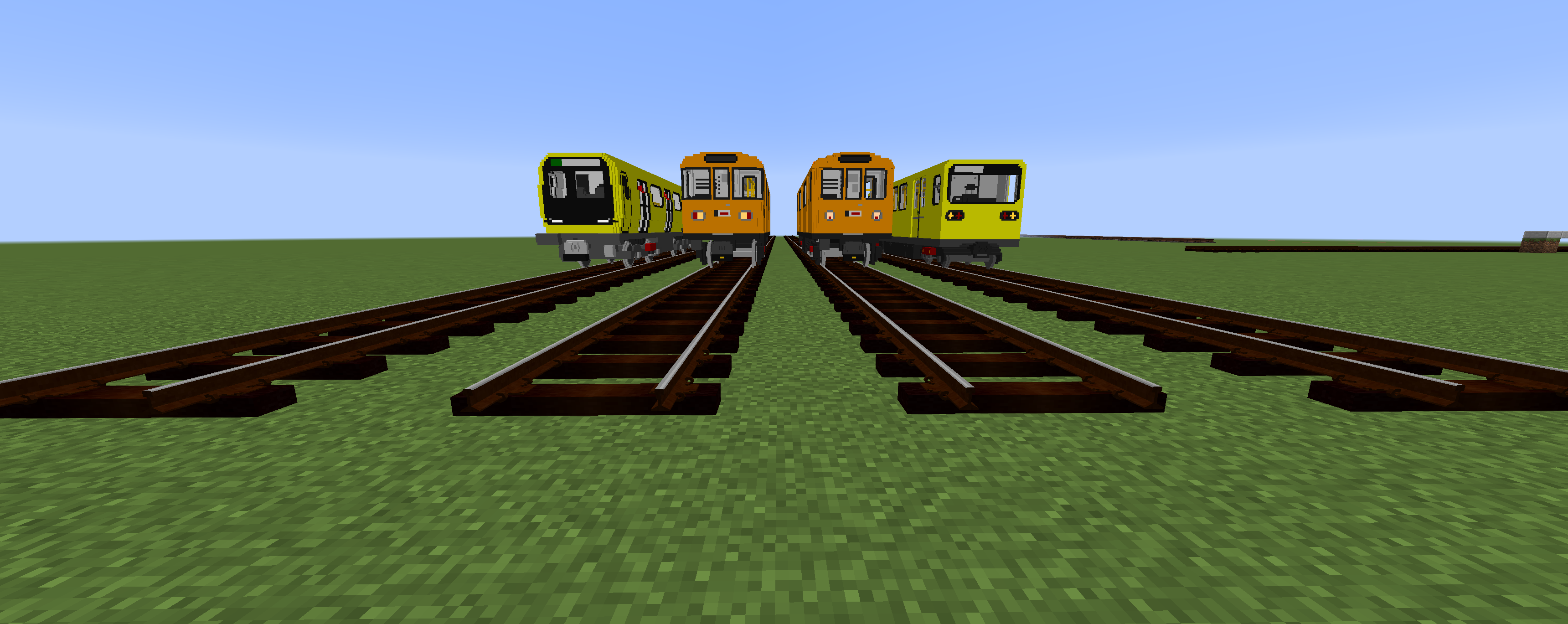 All Trains