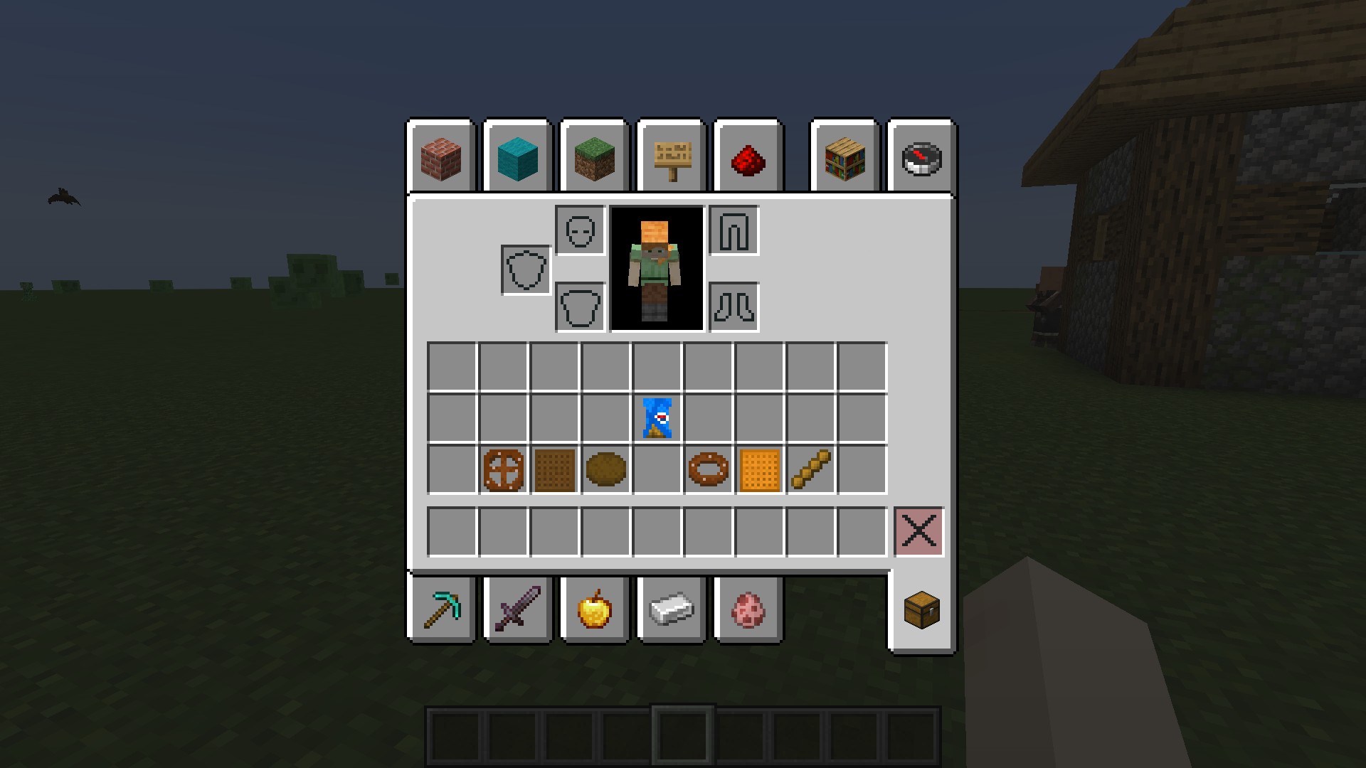 Chex™ Mix Snack Pack - Minecraft Mods - CurseForge