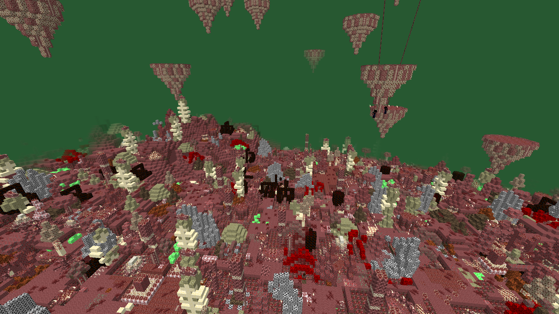 FleshEmpire (OMG 5k+ downloads thx) - Minecraft Mods - CurseForge