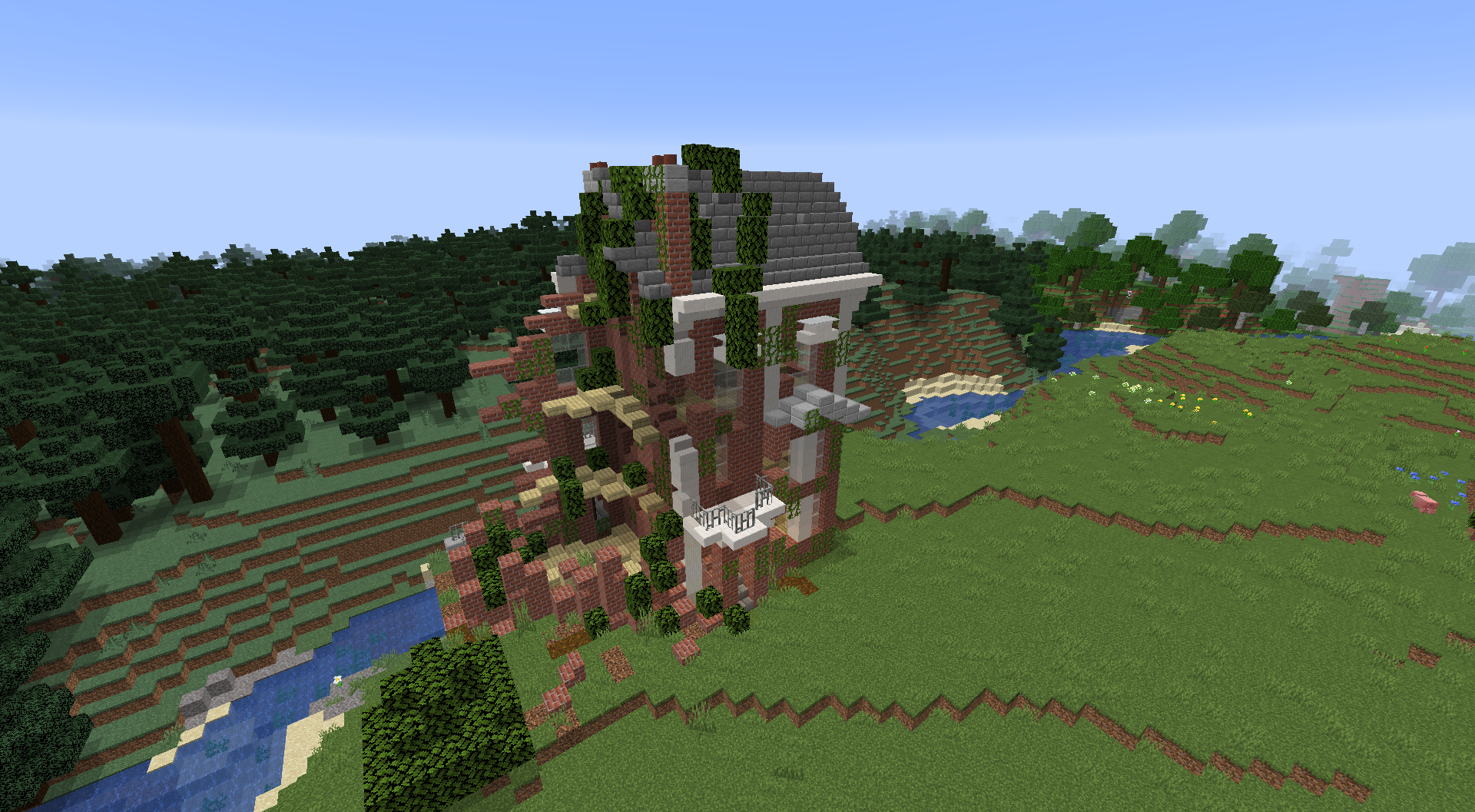 Une petite structure