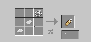 Name Tag Recipe