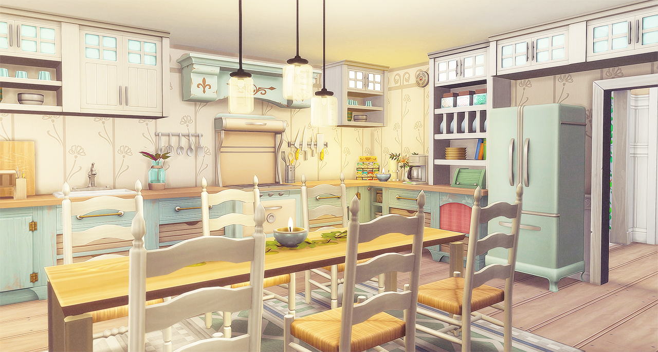The heart of the home.