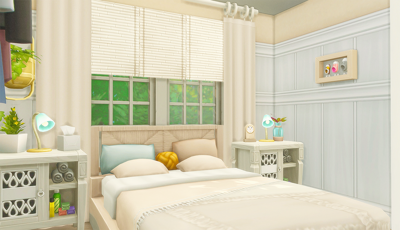 For sleepy mornings and memories.