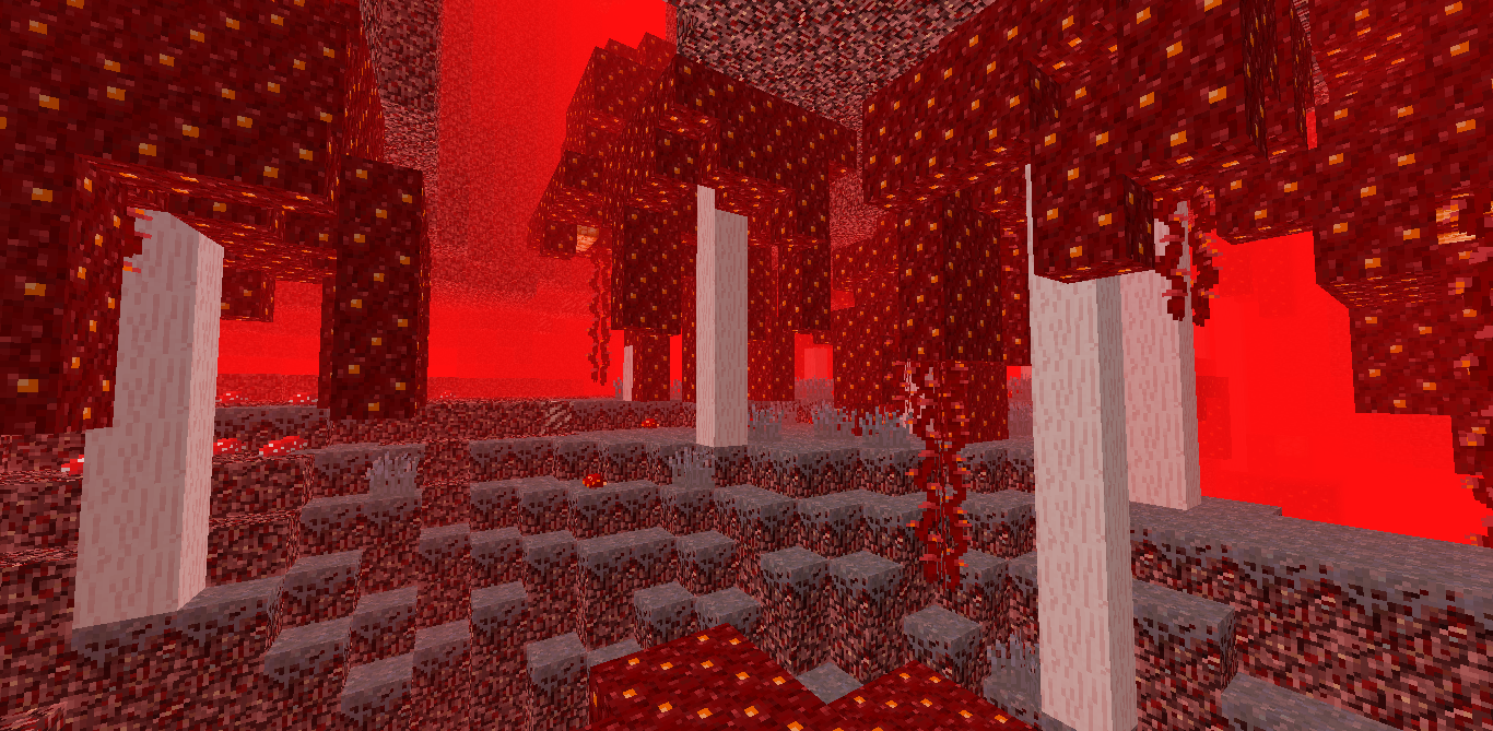 Crimson Forest