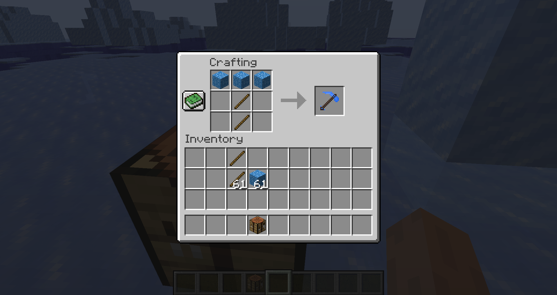 White Hell Winter Screenshots Minecraft Mods