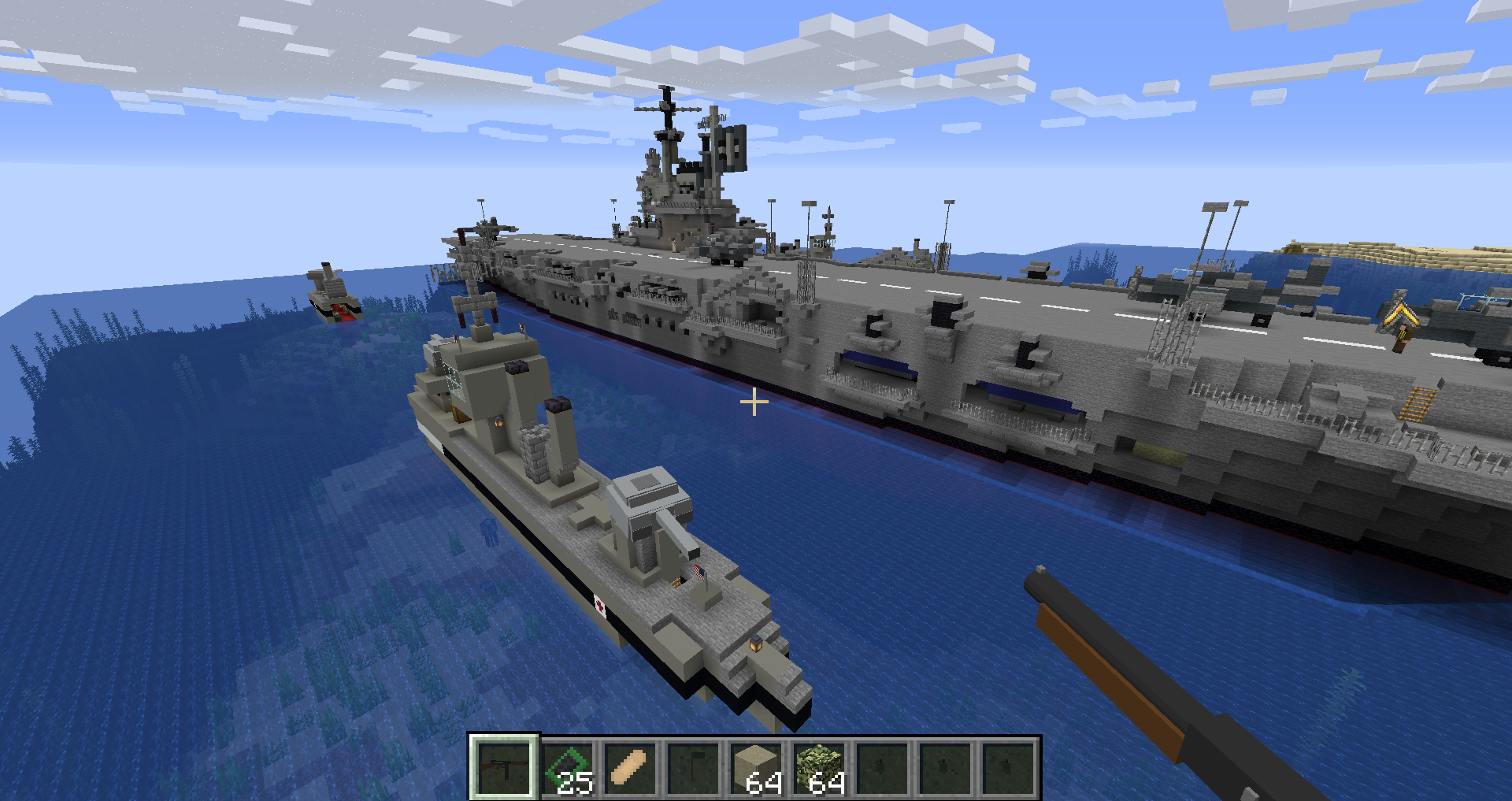 Aircraft Carrier