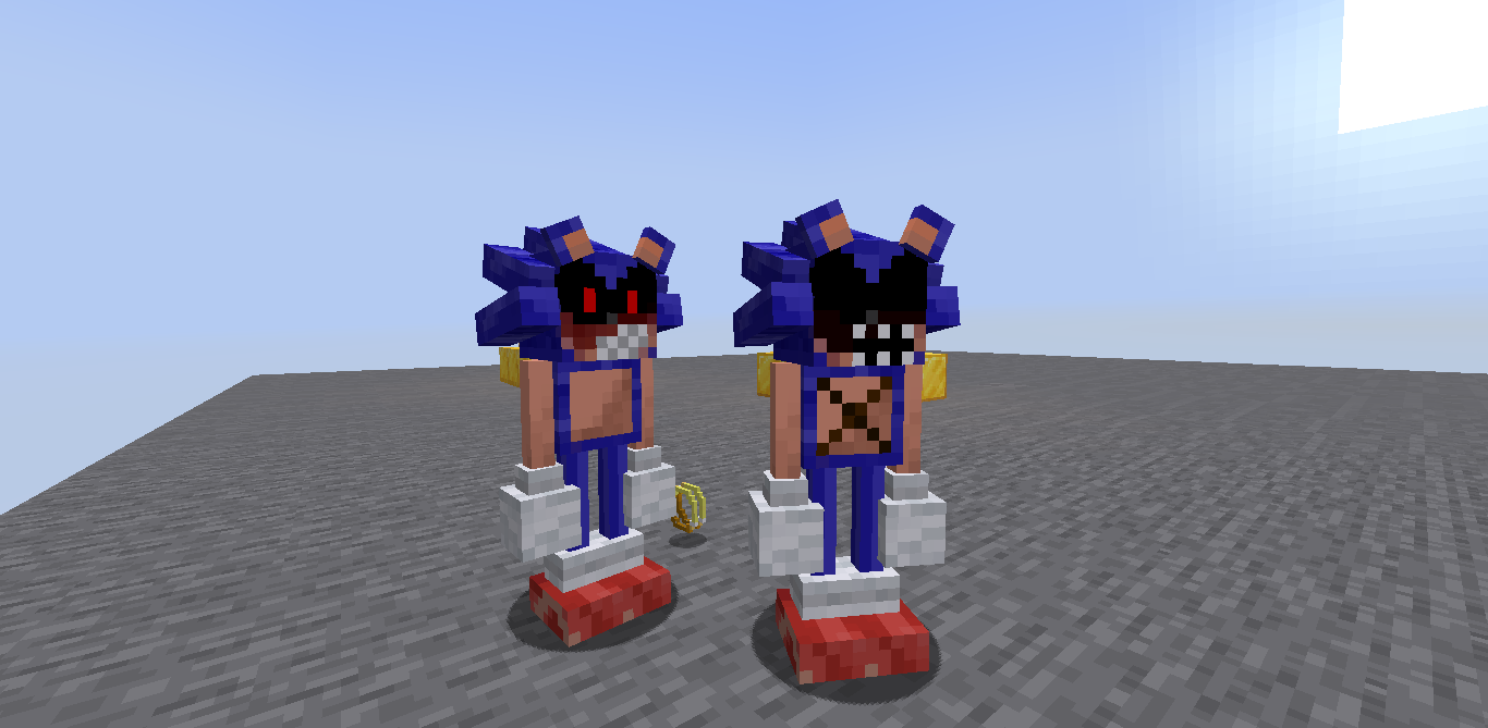 (are the same mob)