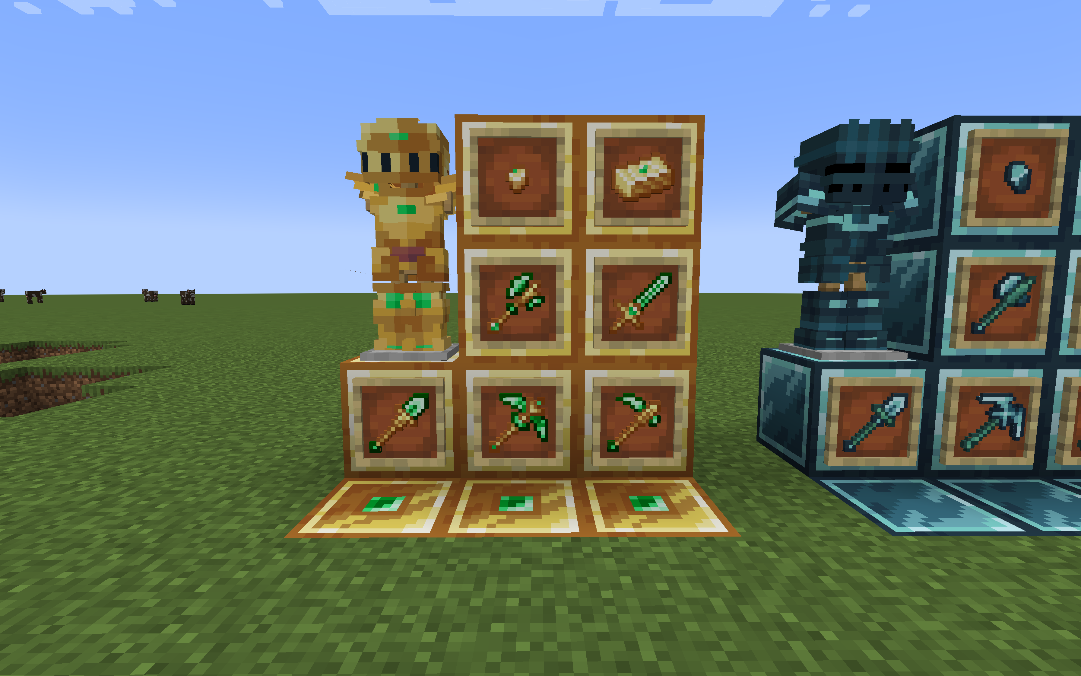 Treechop Forge Treechop Forge