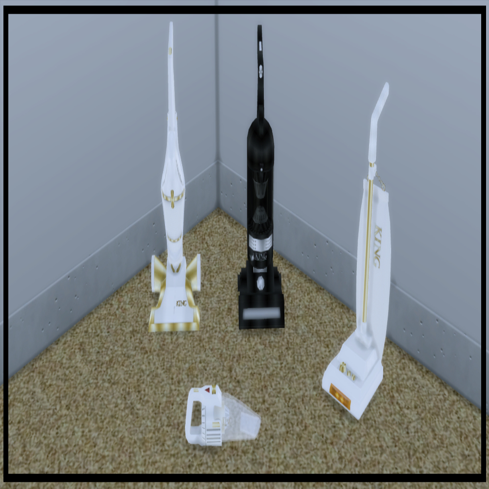newluxurioussims4 Luxury Vaccums The Sims 4 Build / Buy