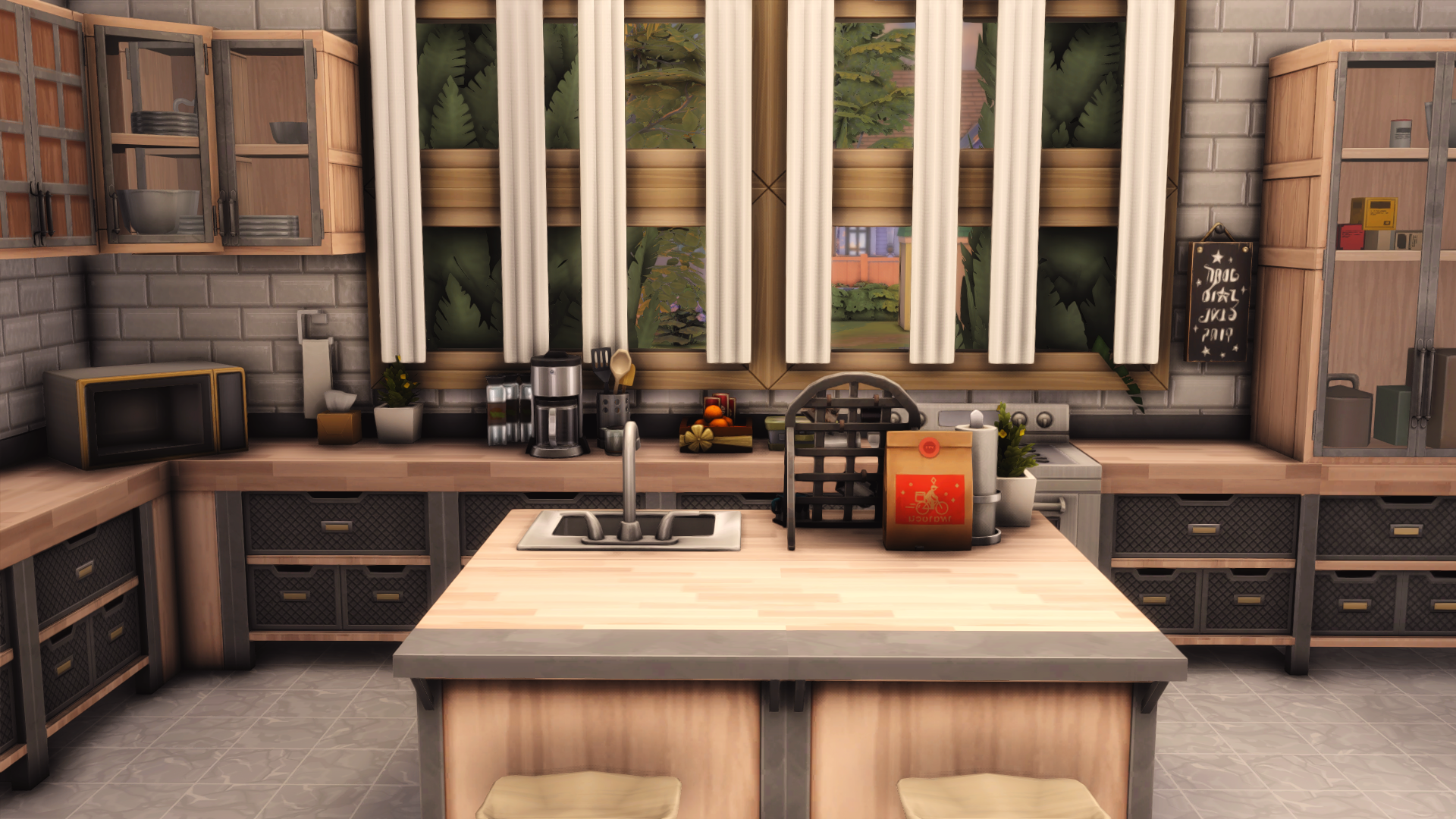 Base Game Generation Family House - The Sims 4 Rooms / Lots - CurseForge