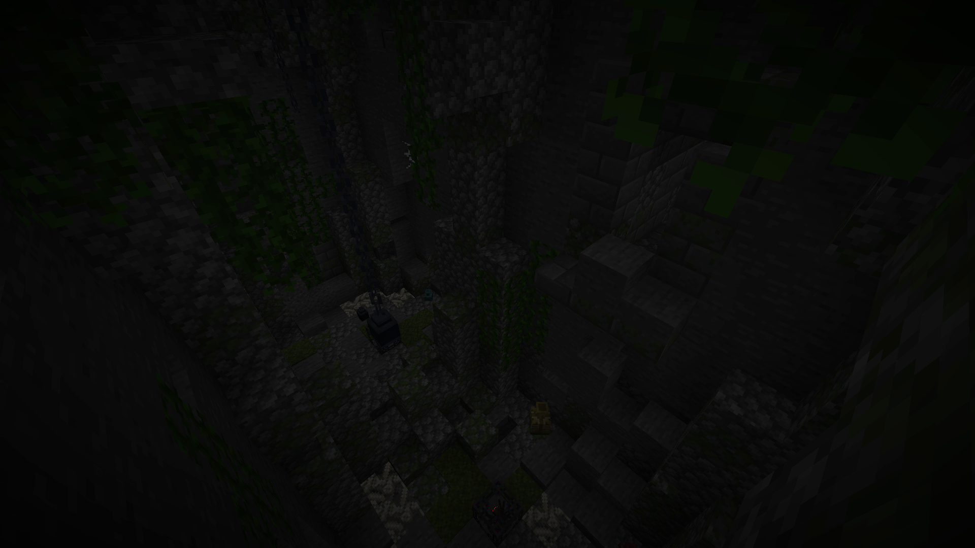 Spawner Dungeon