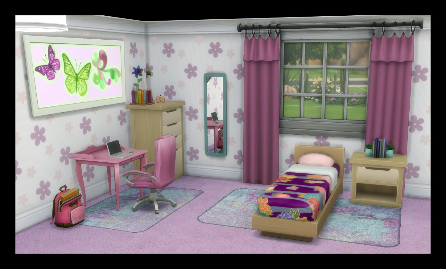 Live in game decoration ideas
