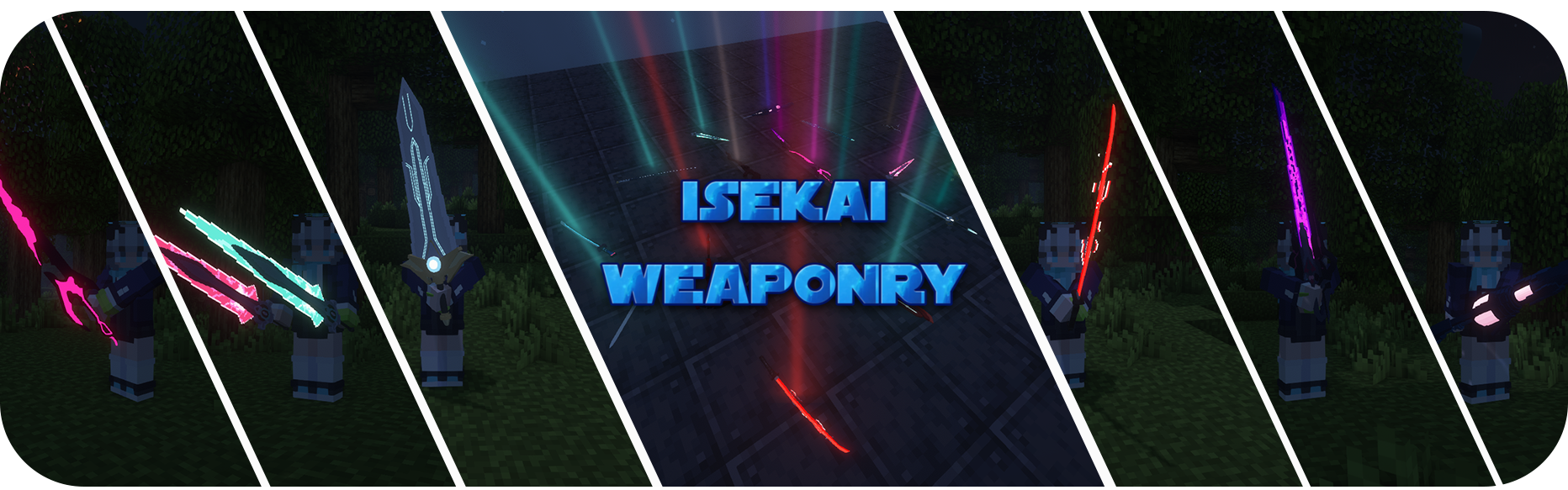 Isekai Weaponry