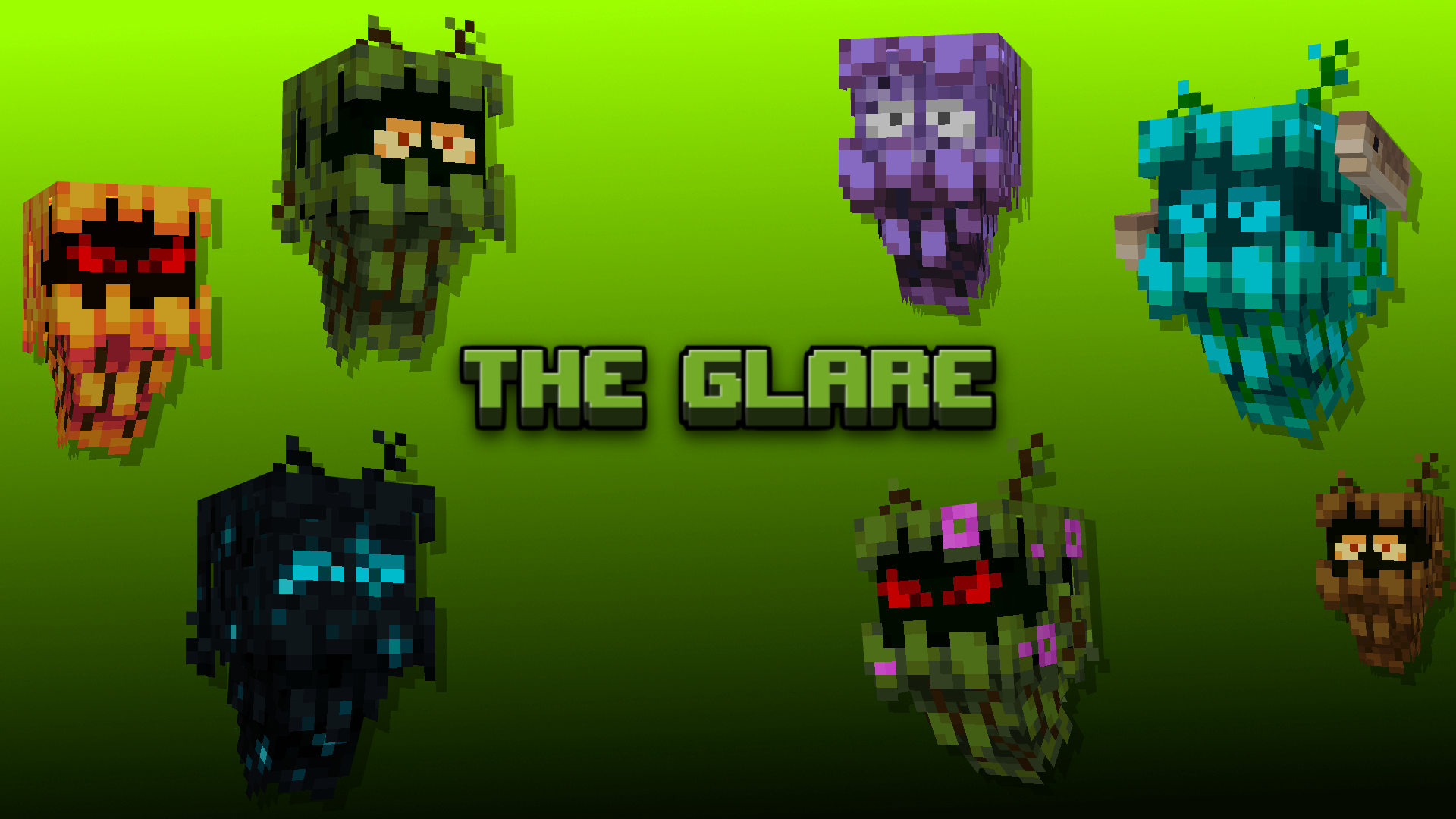 The Glare (Origin Realms) Screenshots - Resource Packs - Minecraft