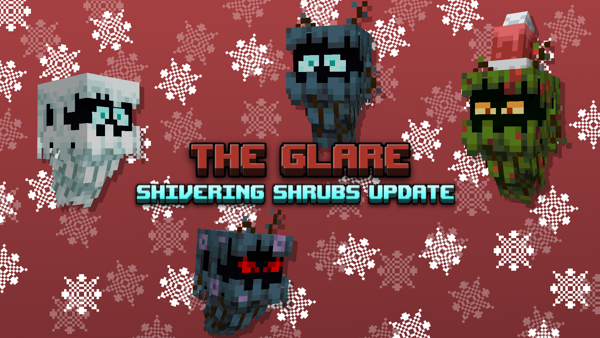 The Glare v1.1 - The Shivering Shrubs Update