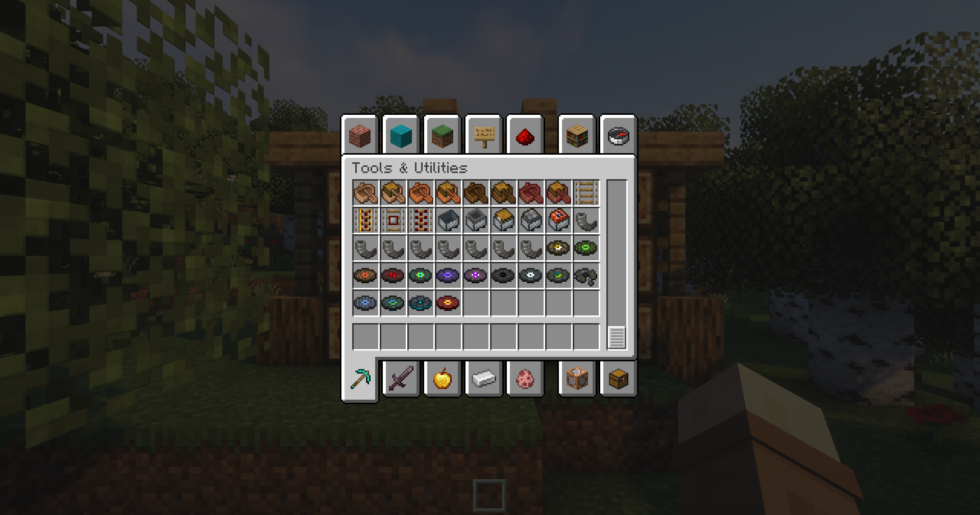 Unique Discs! - Minecraft Resource Packs - CurseForge